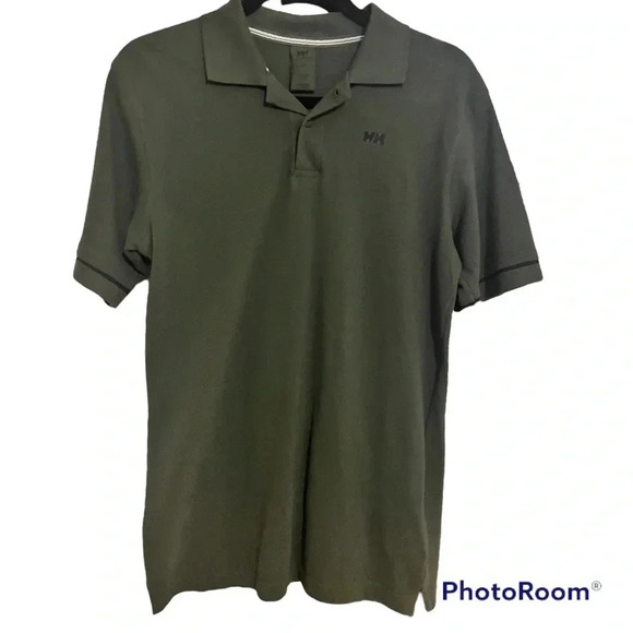 Helly Hansen Organic Cotton Polo - Picture 1 of 7